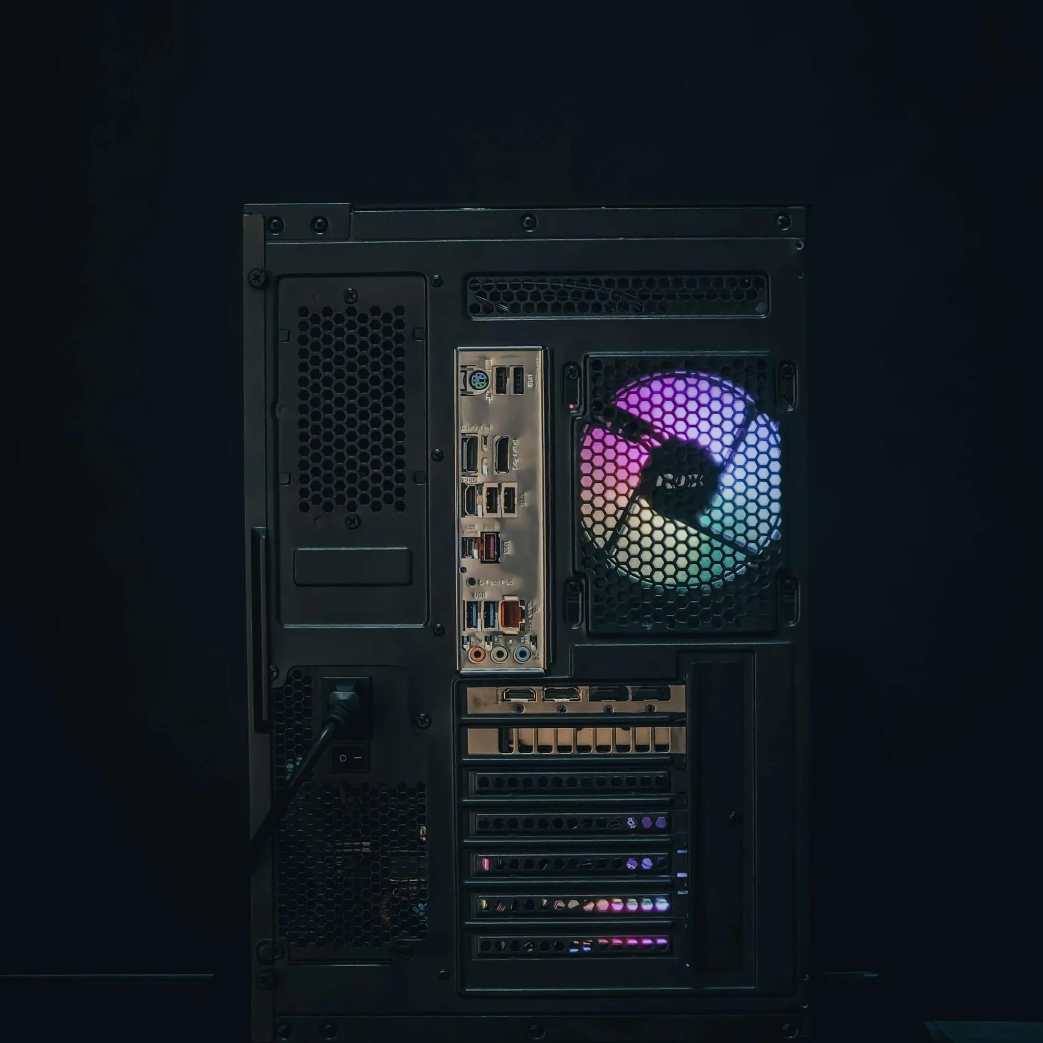 🔥 Brand New RTX 5070 + Ryzen 9 7950X3D Gaming Rig – Built to Perform 🔥