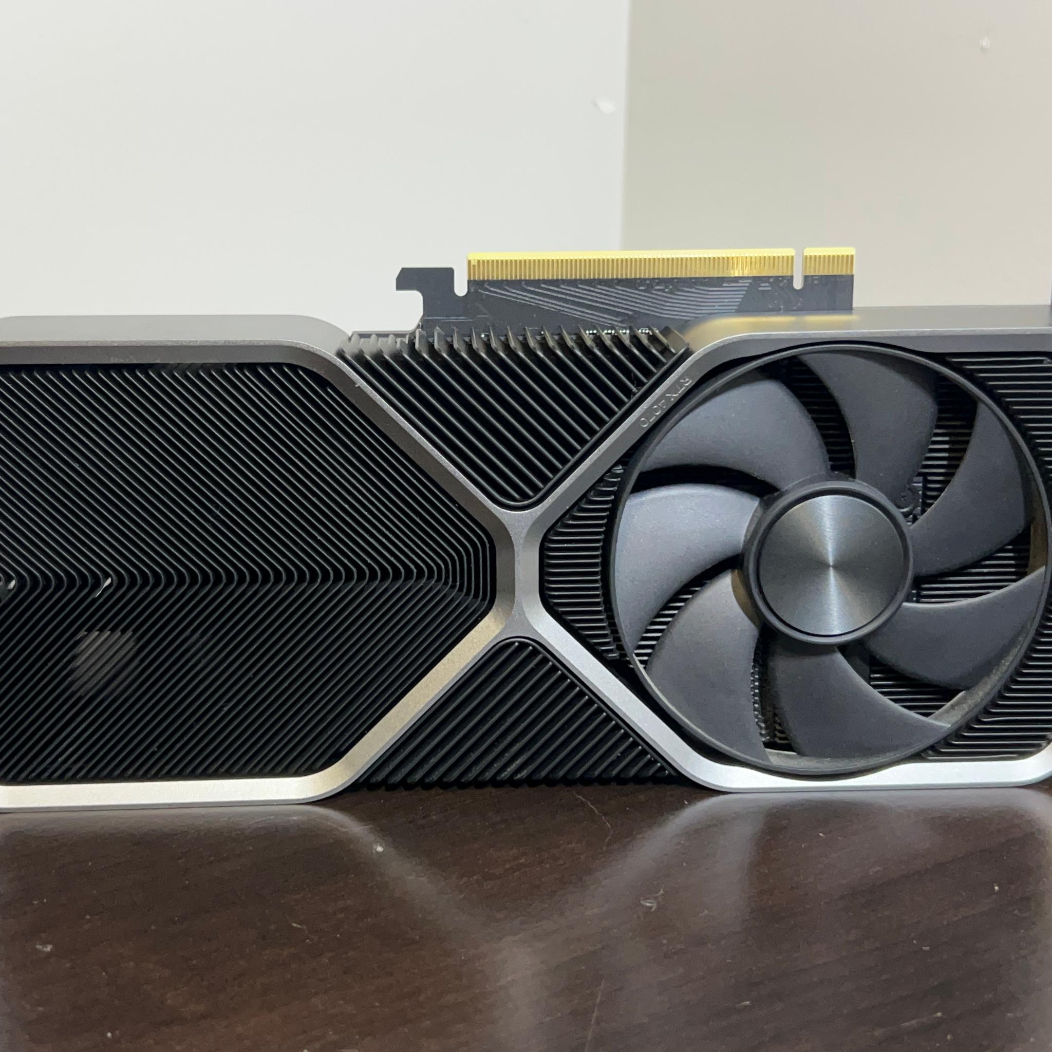 4070 Founders Edition 12GB