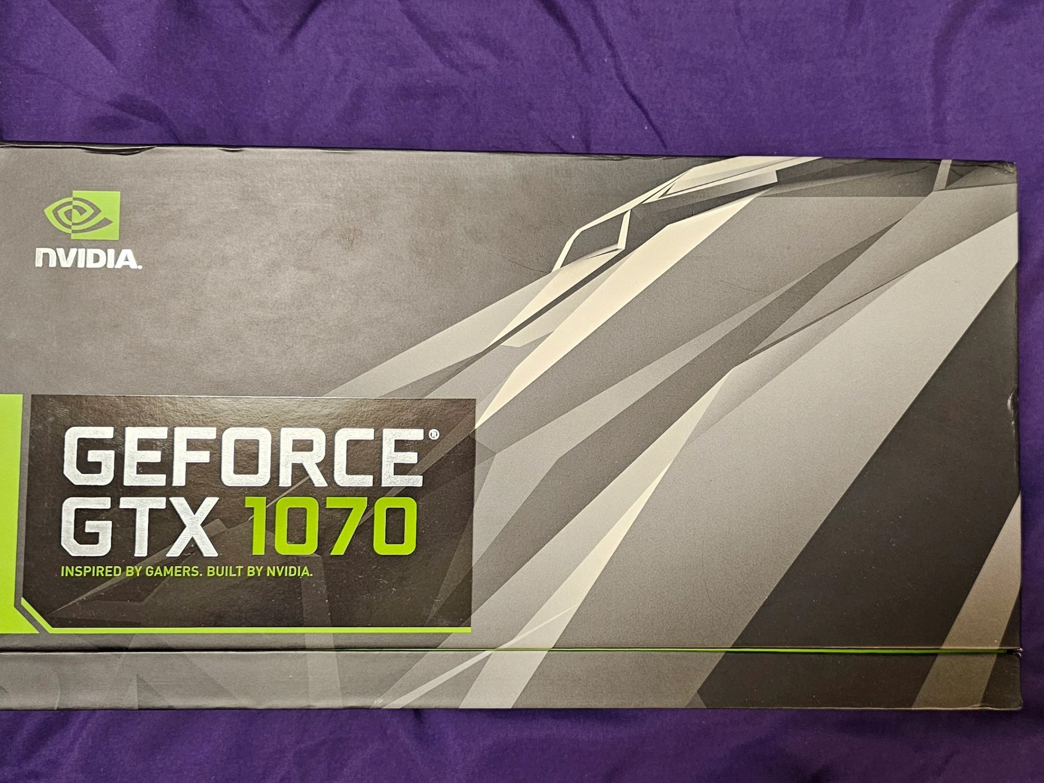 GTX 1070 Founders Edition