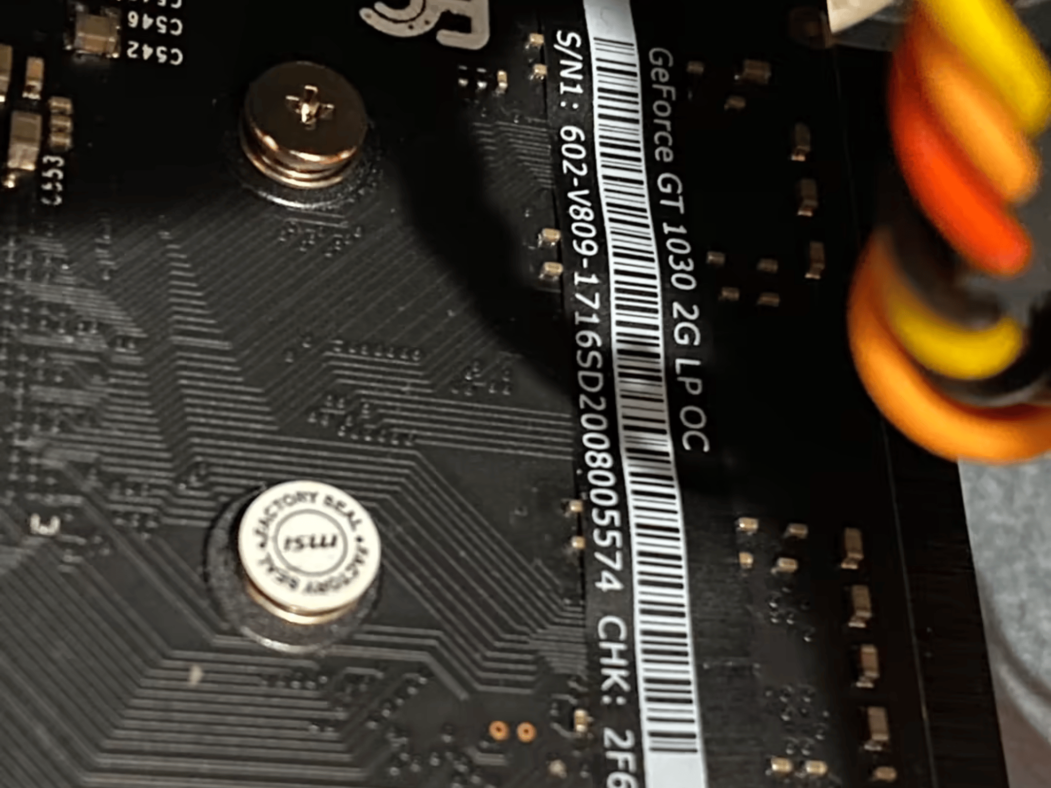 “Howard Jr.” Dell Optiplex 5070 - Intel i5-9500 - 16GB RAM - 512GB NVMe SSD - GT 1030