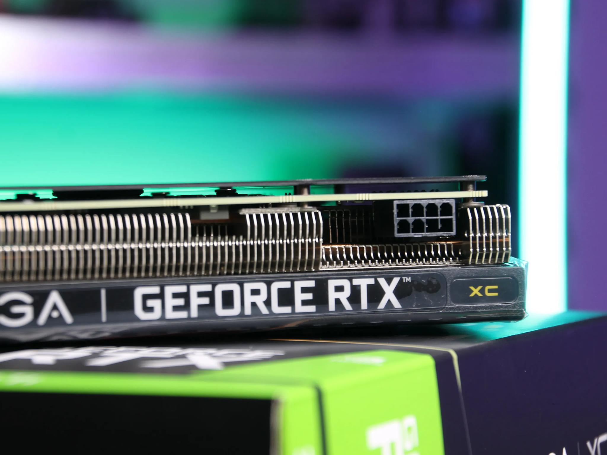 EVGA GeForce RTX 3060 Ti 8GB XC Gaming