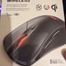 BNIB HyperX Pulsefire Dart RGB Wireless Gaming Mouse