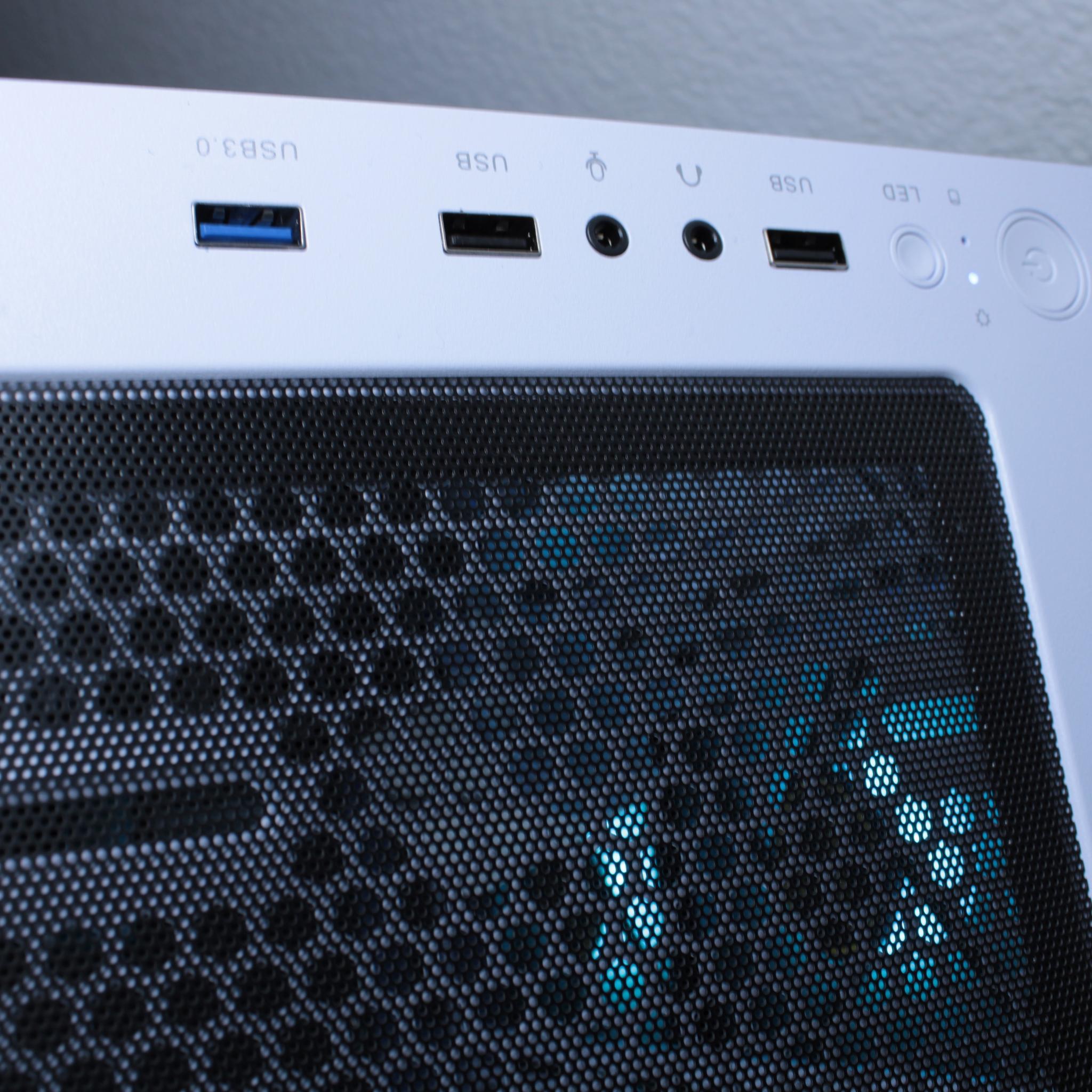 1660 Super Asus | Ryzen 5 2600 | 1 TB M.2 NVMe | 16GB 3200 MHz Ram | Win 11 Activated | WiFi