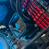 ♠️♣️ BLACK GAMING PC | RTX 3080 10GB | 1TB SSD | Ryzen 5 5600x | 32GB DDR4 | FREE SHIPPING! ♠️♣️