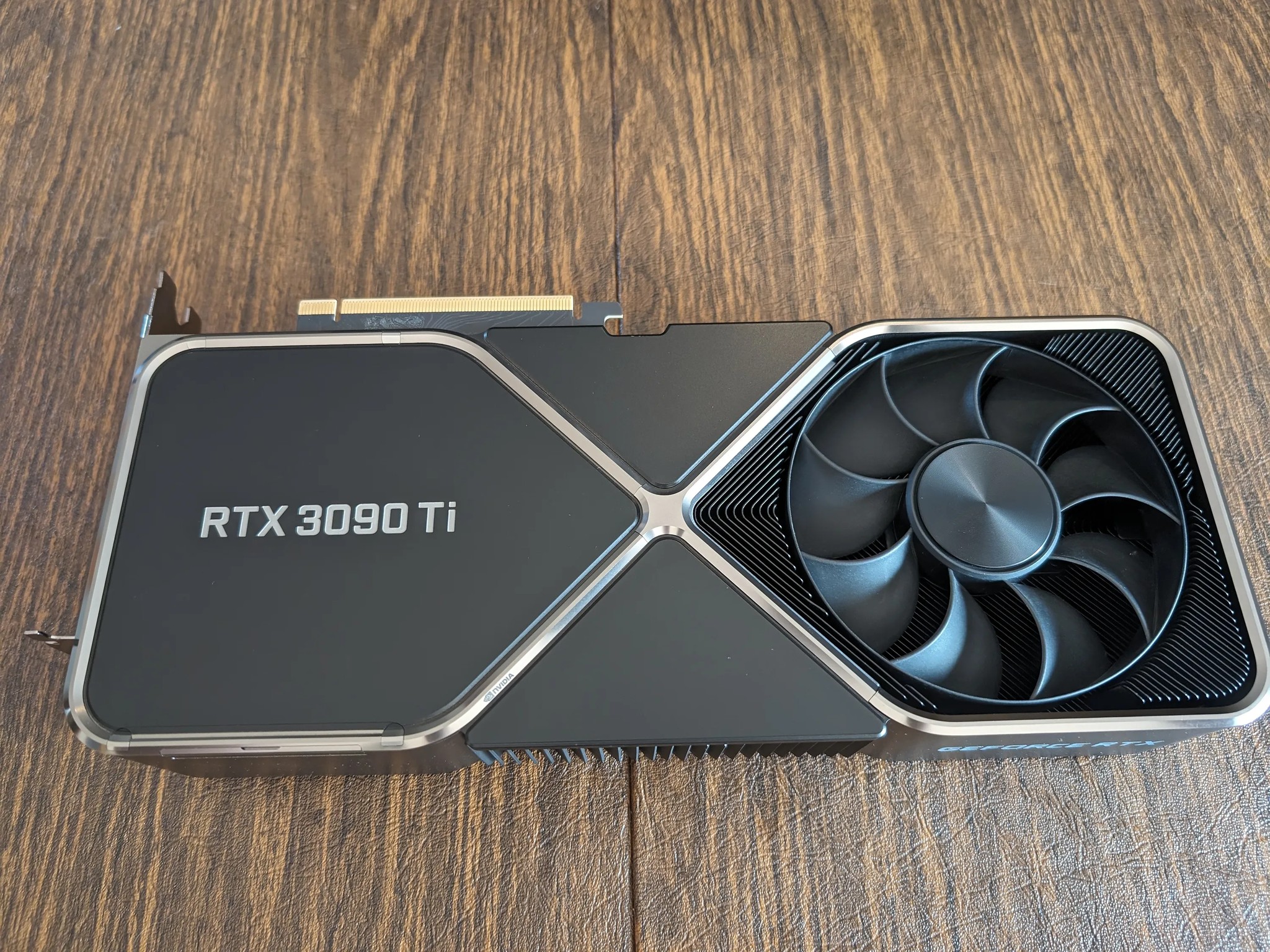 Nvidia RTX 3090 Ti Founder's Edition