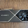 Nvidia RTX 3090 Ti Founder's Edition