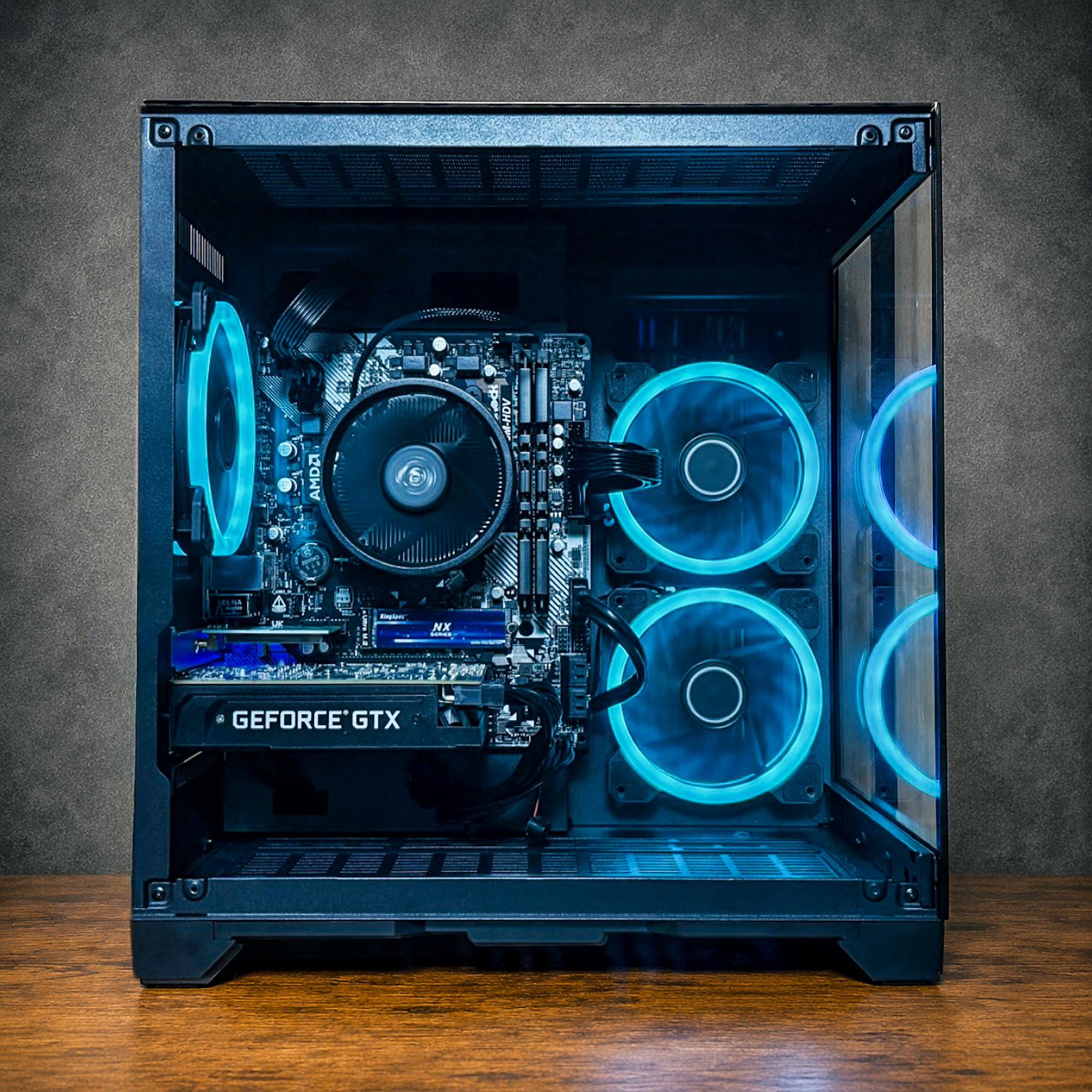 Custom Gaming PC Build