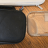 Gray Nintendo Switch Lite + case