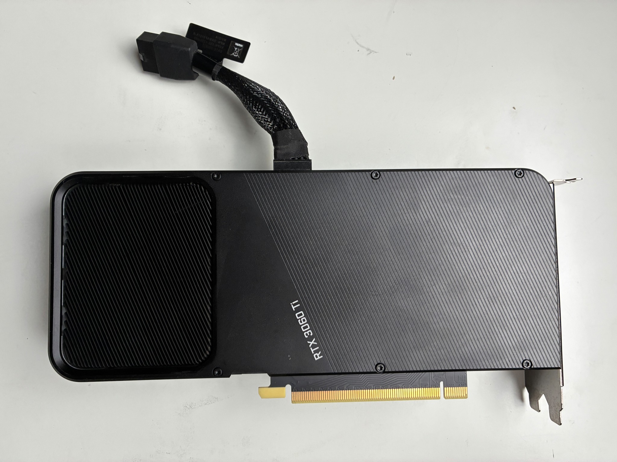 NVIDIA RTX 3060Ti 8GB Founders Edition