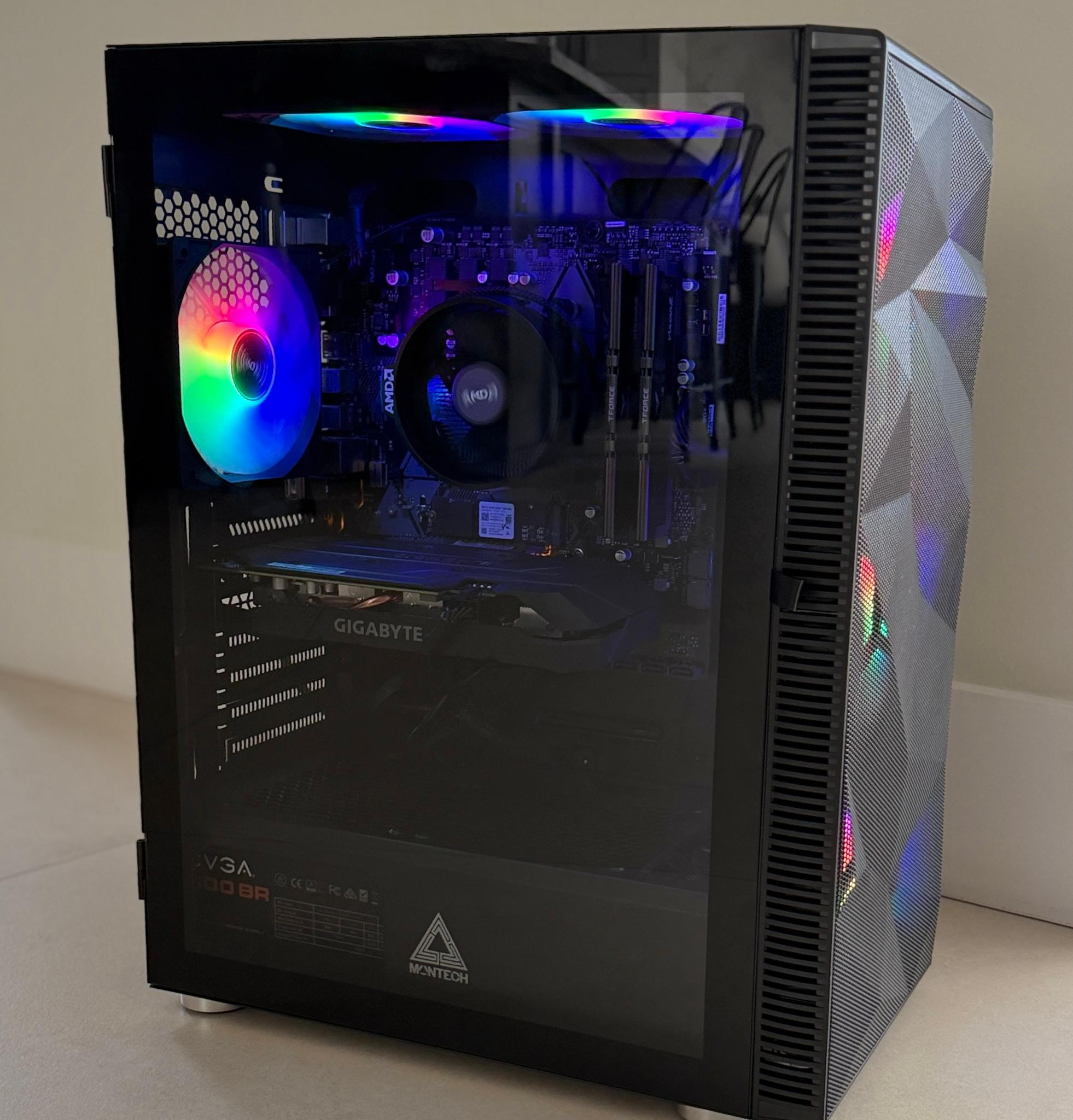 🔥 Gaming PC – Ready to Play | 200+ FPS Fortnite | Windows 11 Activated 🔥