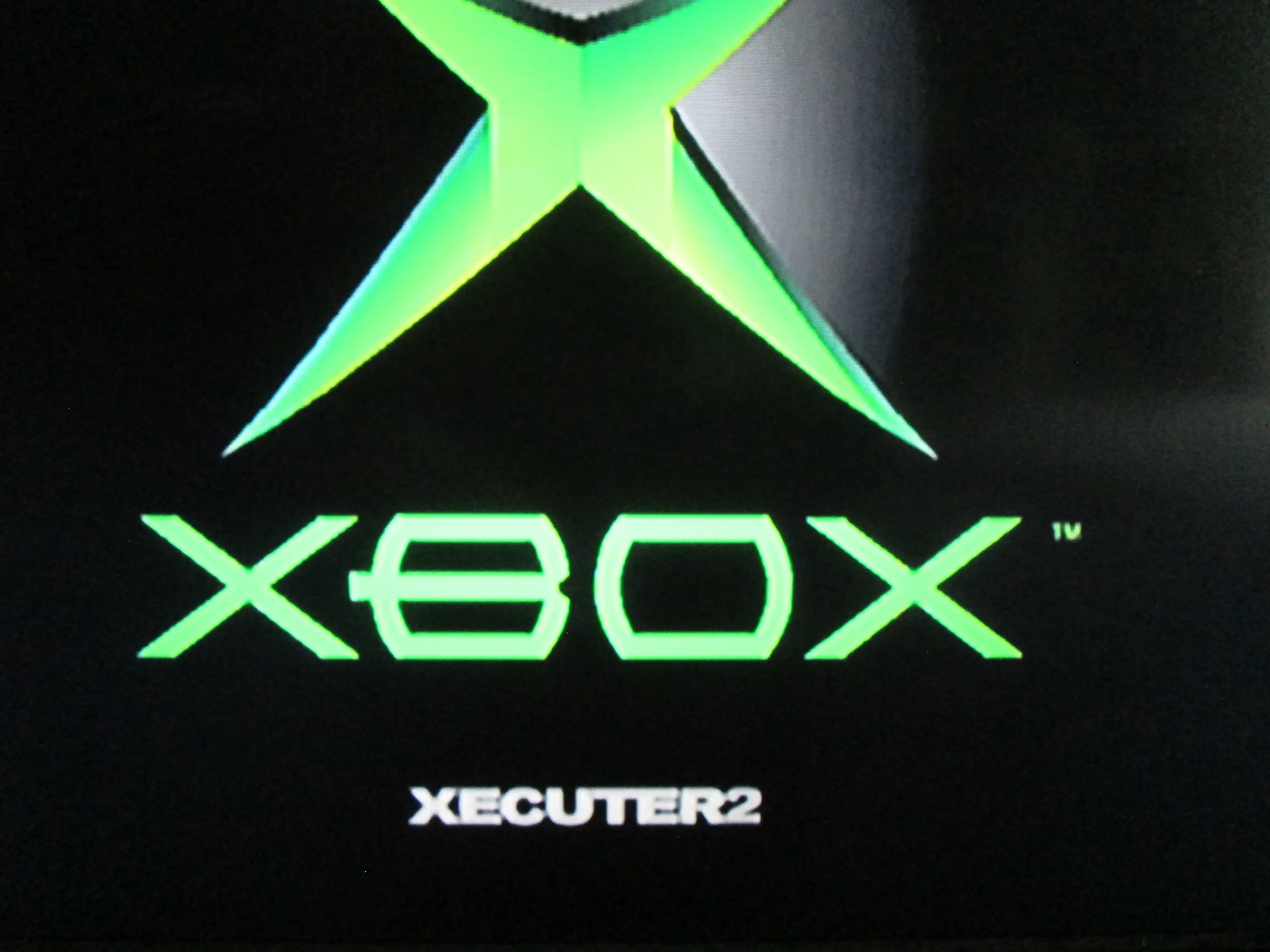 Microsoft XBOX Original Xecuter2 Chip With Games