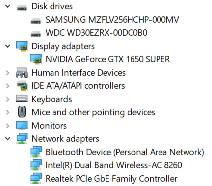 Ryzen 5 2600 | GTX 1650 Super