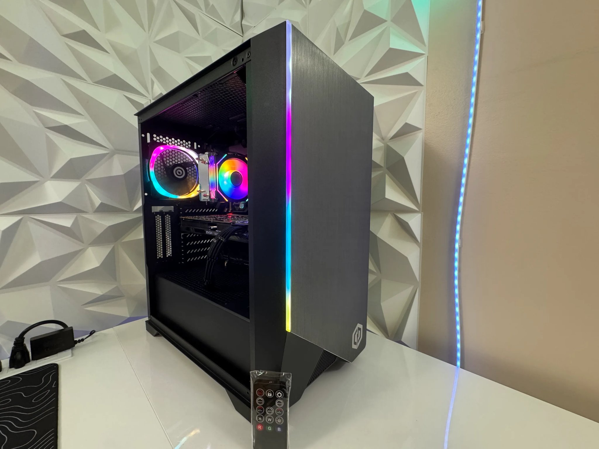 Gaming PC | i7 + GTX 980 | 16GB RAM | 500GB SSD | WIFI + BT
