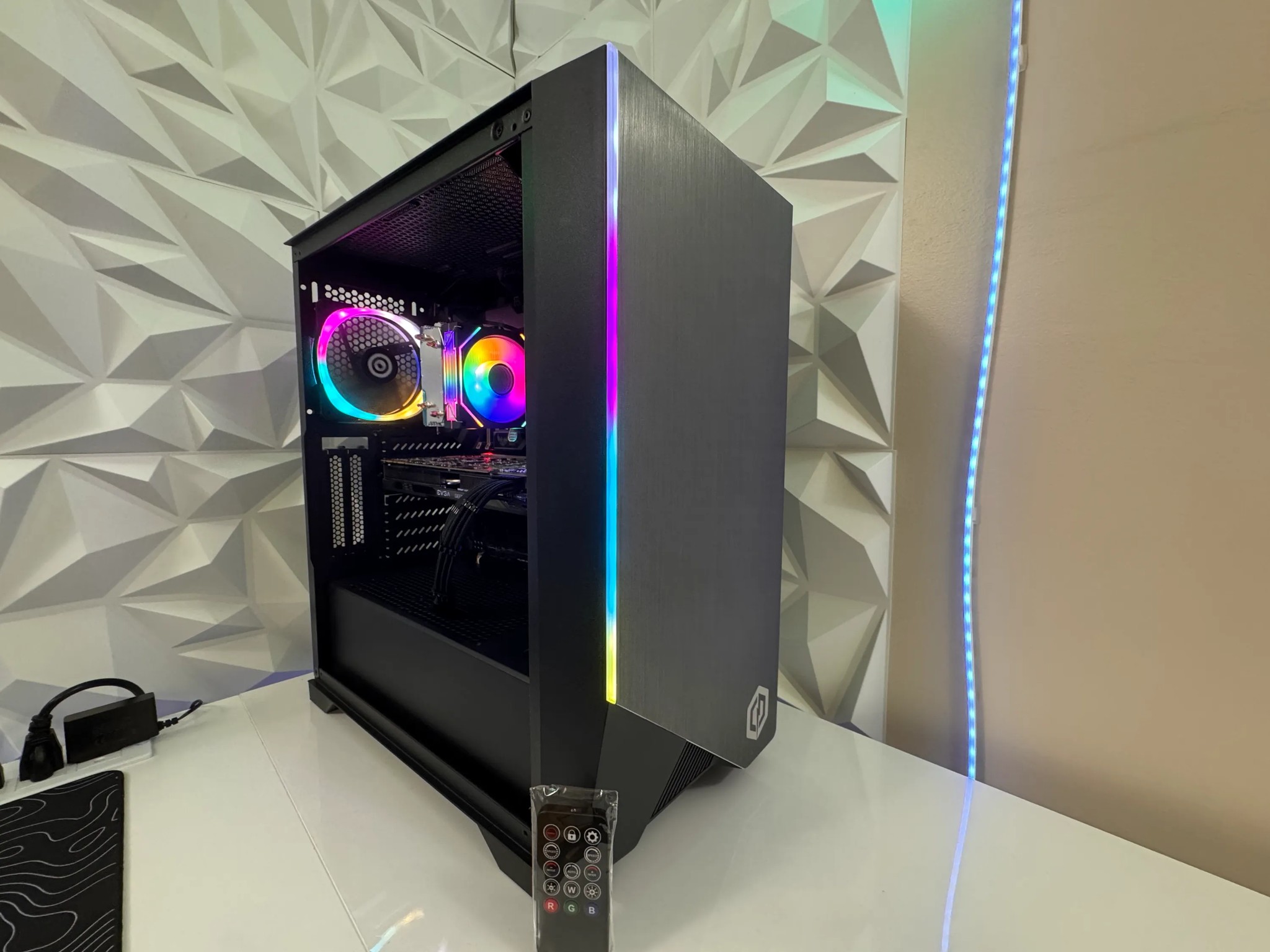 Gaming PC | i7 + GTX 980 | 16GB RAM | 500GB SSD | WIFI + BT