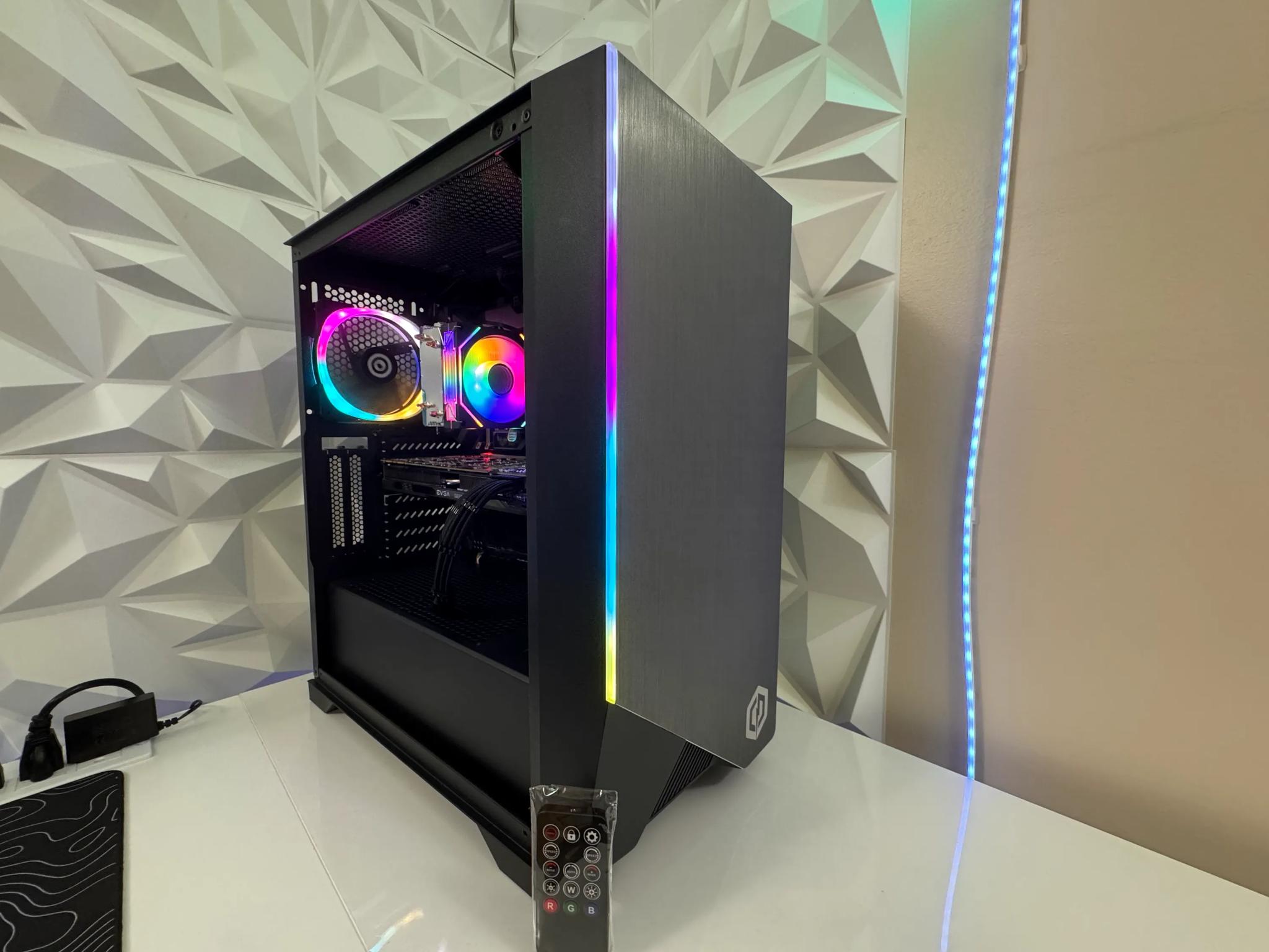 Gaming PC | i7 + GTX 980 | 16GB RAM | 500GB SSD | WIFI + BT