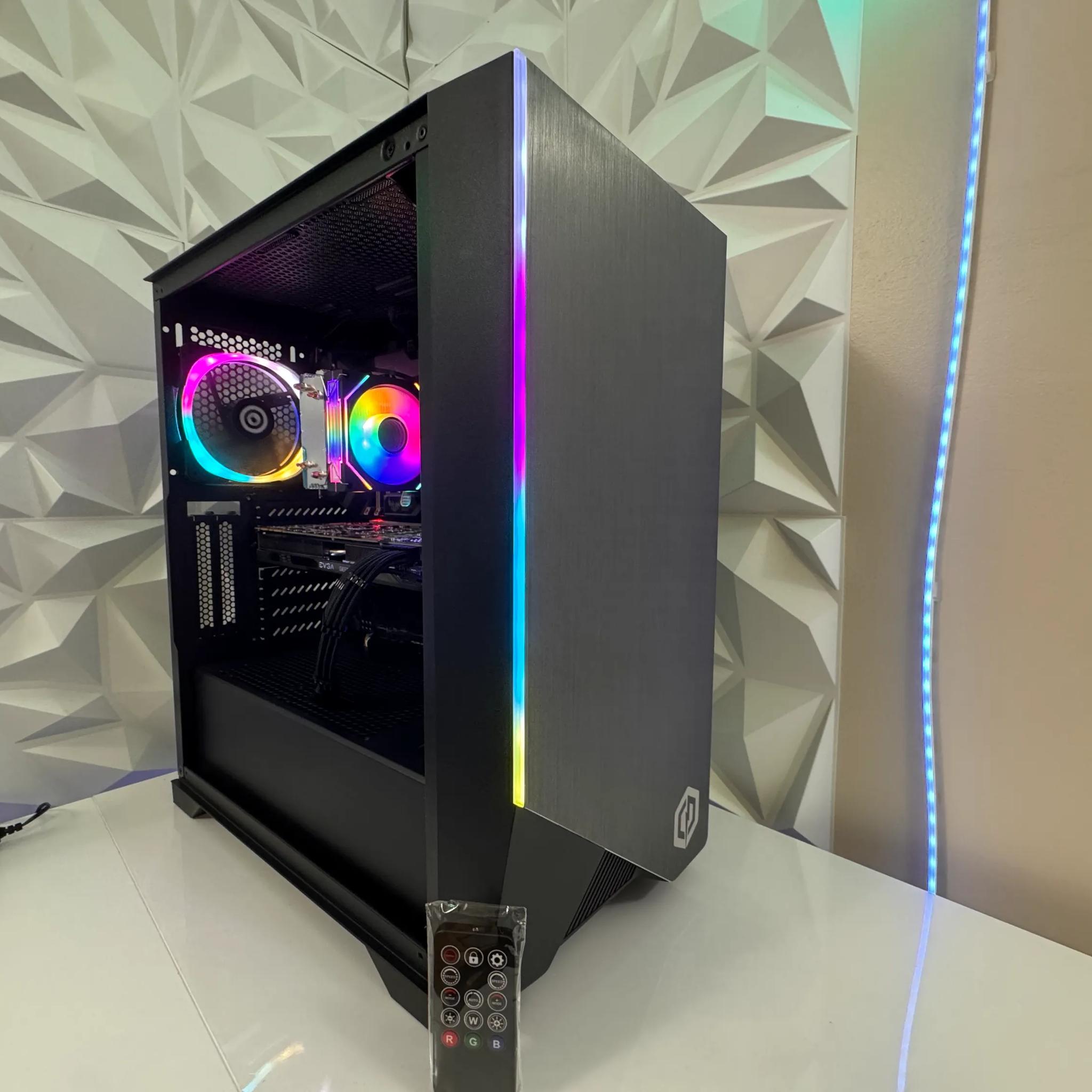 Gaming PC | i7 + GTX 980 | 16GB RAM | 500GB SSD | WIFI + BT