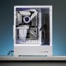 “Cloudius S” RTX 4080 S Intel Core i7 14700K 2TB 32GB Windows 11 Workstation Gaming PC