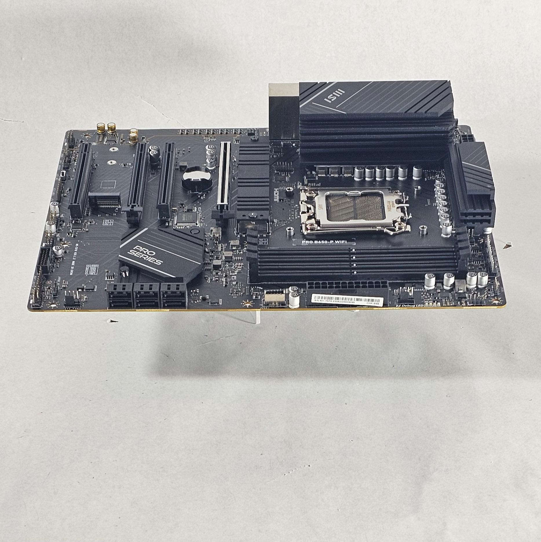 MSI B650-P PRO WIFI AMD AM5 DDR5 ATX Motherboard