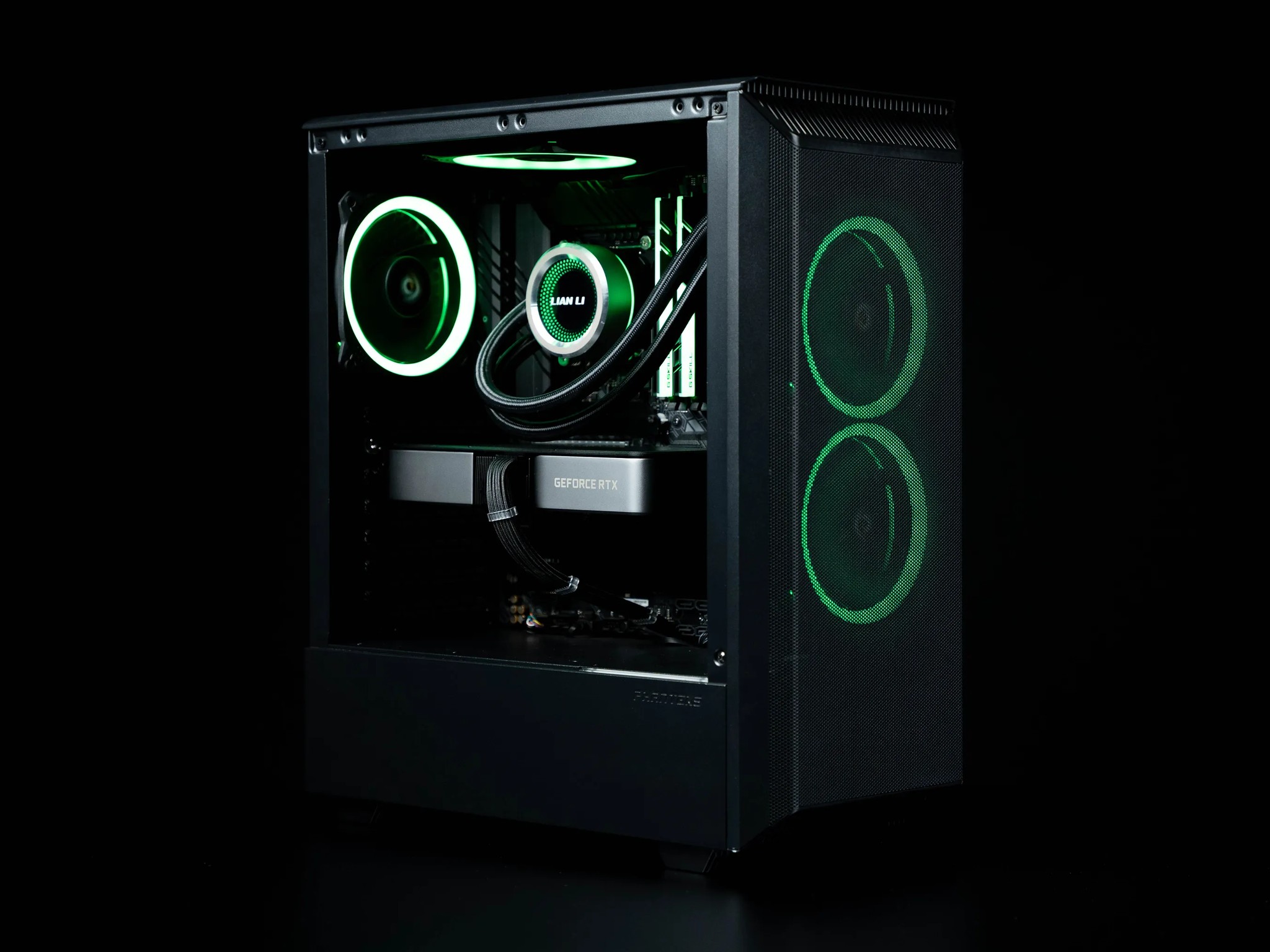 ~Afterglow~ (RTX 3070 FE | Intel i5-11600K | 32gb RAM | Bluetooth | WiFi)