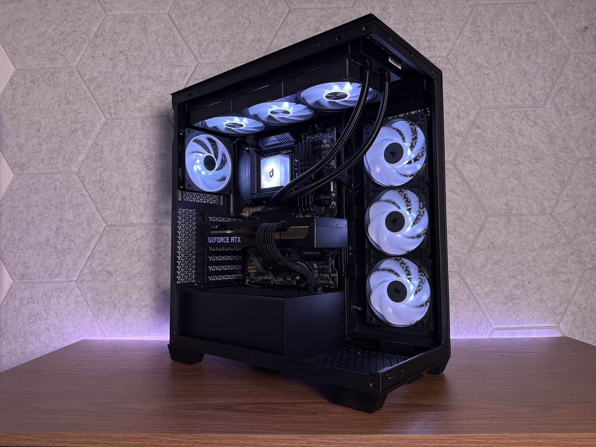 💎🟣Budget 1440P/1080P Gaming PC | RTX 3080 | Ryzen 5 | 32 Gb Ram | 1TB Nvme | WIFI/BT 🟣💎