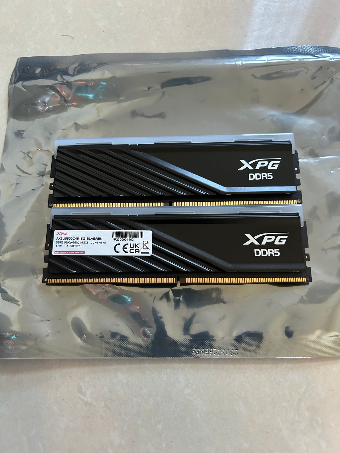 ADATA XPG LANCER DDR5-5600 16 GB X2 32GB | Jawa