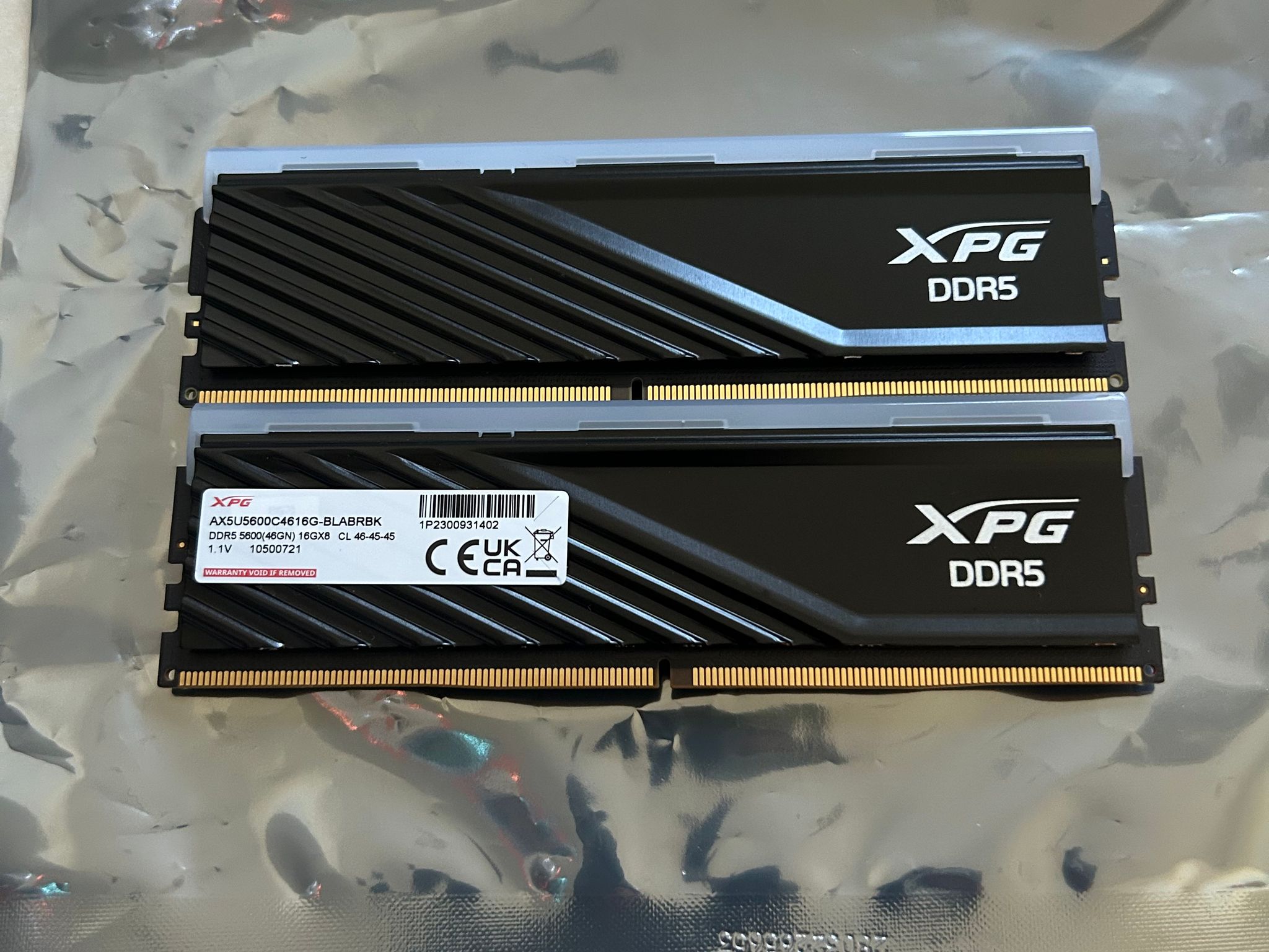 ADATA XPG LANCER DDR5-5600 16 GB X2 32GB