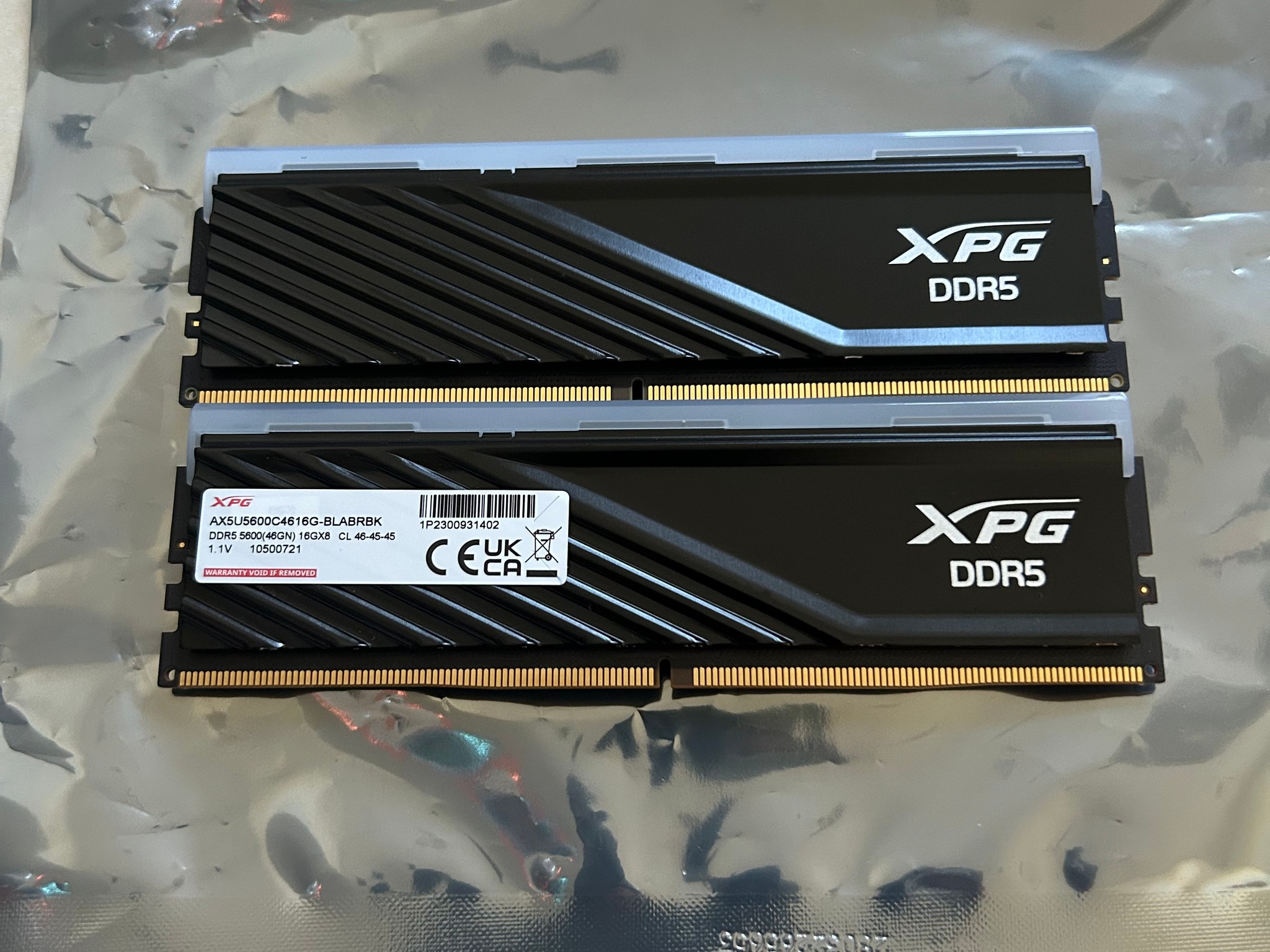 ADATA XPG LANCER DDR5-5600 16 GB X2 32GB