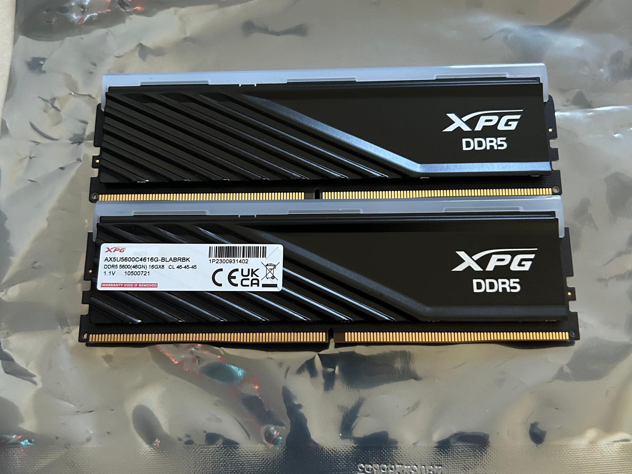 ADATA XPG LANCER DDR5-5600 16 GB X2 32GB