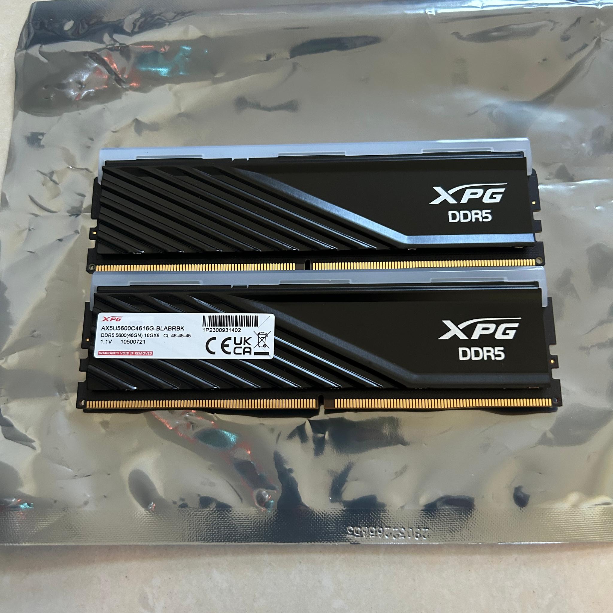 ADATA XPG LANCER DDR5-5600 16 GB X2 32GB