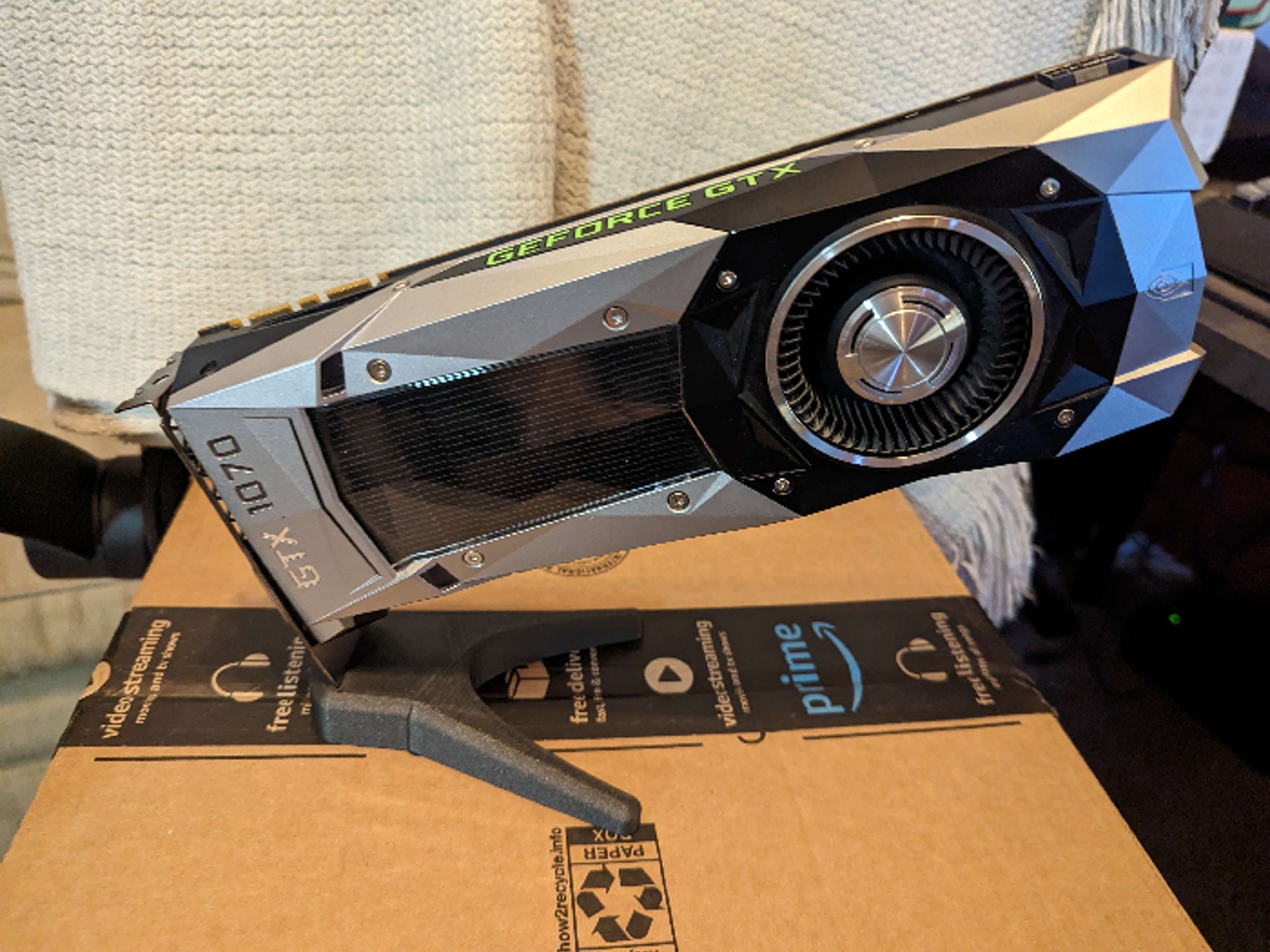 USED Nvidia GTX 1070 Founders Edition