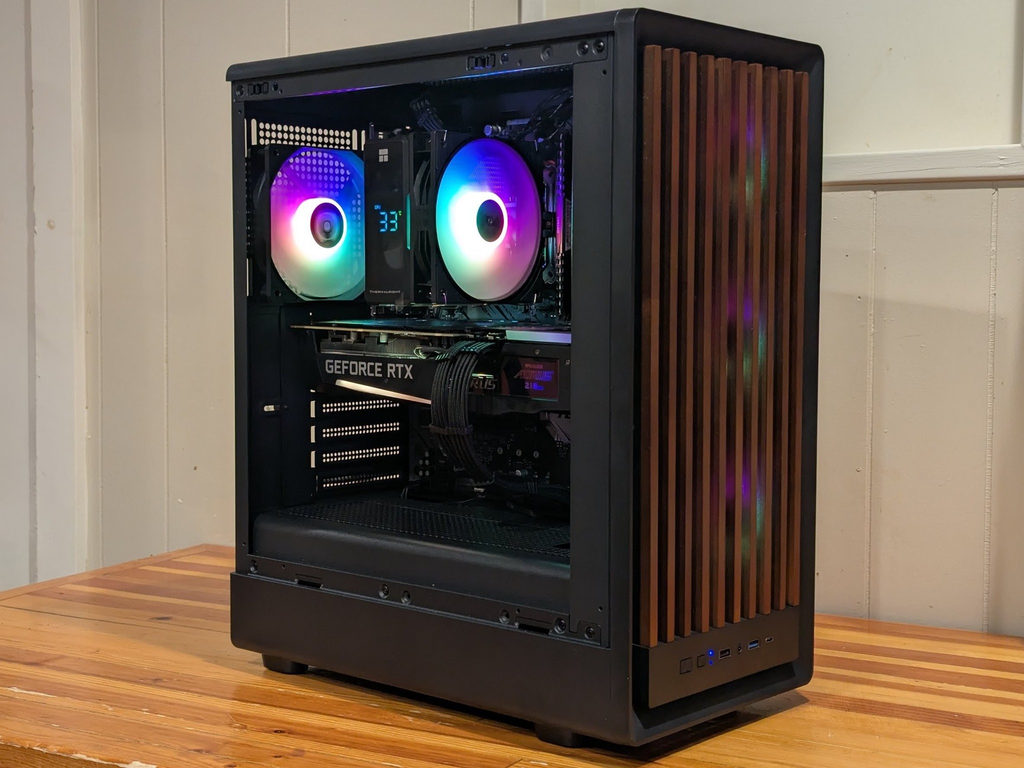 🖤⚡Ryzen 7 3700x || RTX 3070 || 32GB DDR4 || 1TB nvme SSD