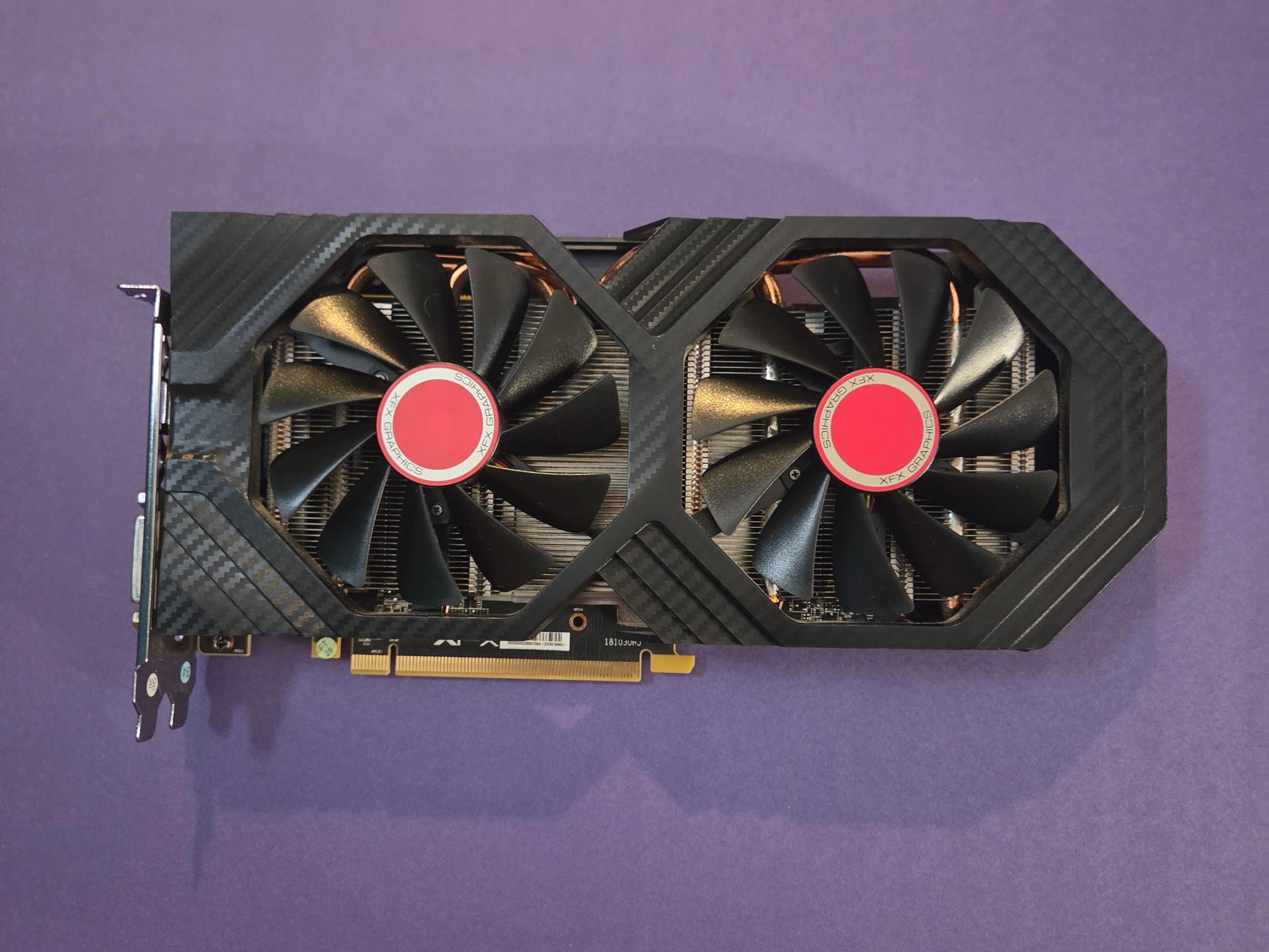 AMD Radeon RX 580 8GB - Image 1