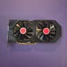 XFX Radeon RX 580 GTS Black Edition 8GB OC+
