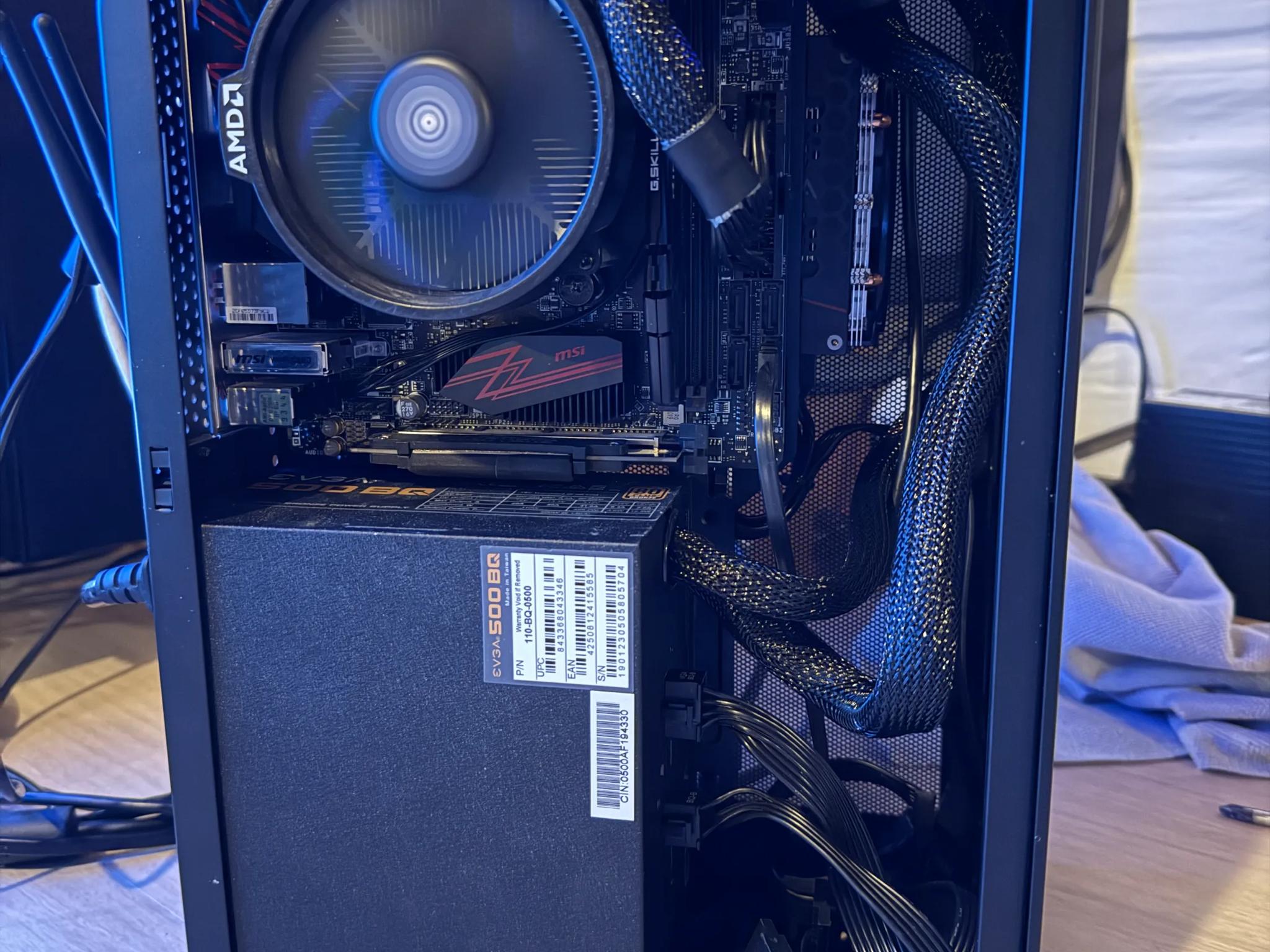 Great Budget SFF Gaming Computer