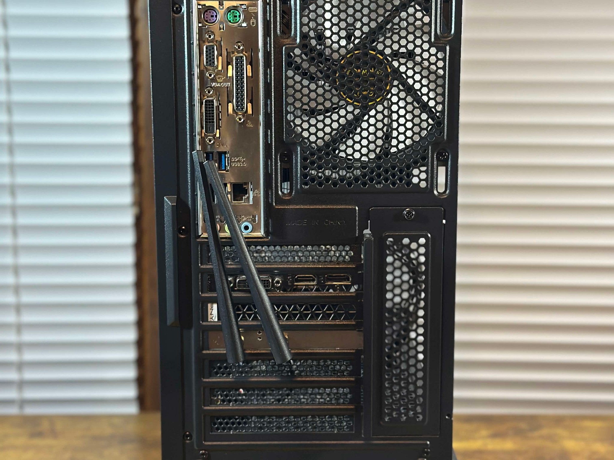 GTX 1660Ti 6GB | Intel i7 7700 | 16GB DDR4 |500GB SSD | Win11 | WIFI | 1080P Gaming PC