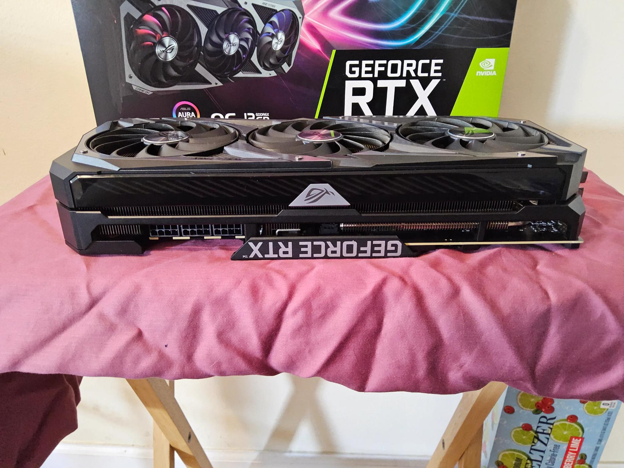 NVIDIA GeForce RTX 3080 Ti - Image 3
