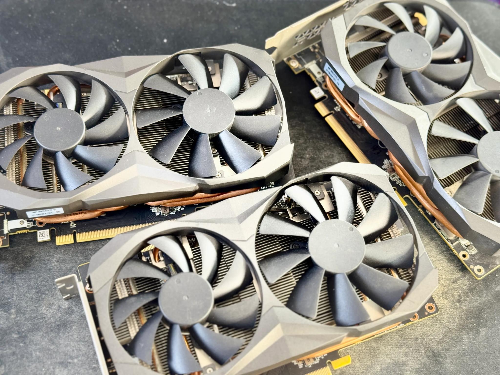 NVIDIA P102-100 (MN102P-2SDN-P6D) 10 GB Mining GPU – (GTX 1080 Ti Equivalent)
