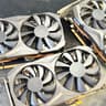 NVIDIA P102-100 (MN102P-2SDN-P6D) 10 GB Mining GPU – (GTX 1080 Ti Equivalent)