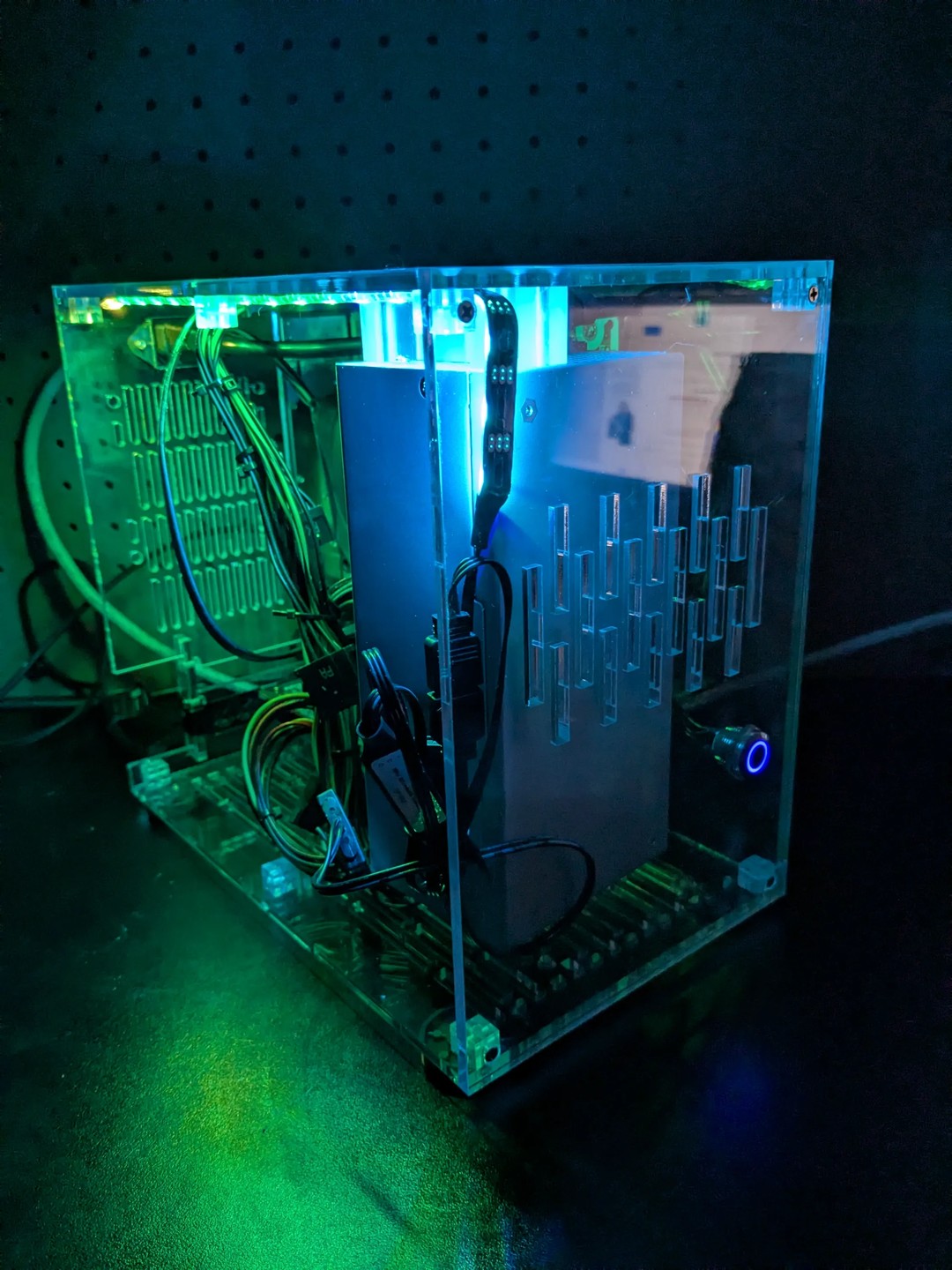 90 FPS Fortnite | 180 Day Warranty | See-Through Case, i5-4590T, 16GB ...