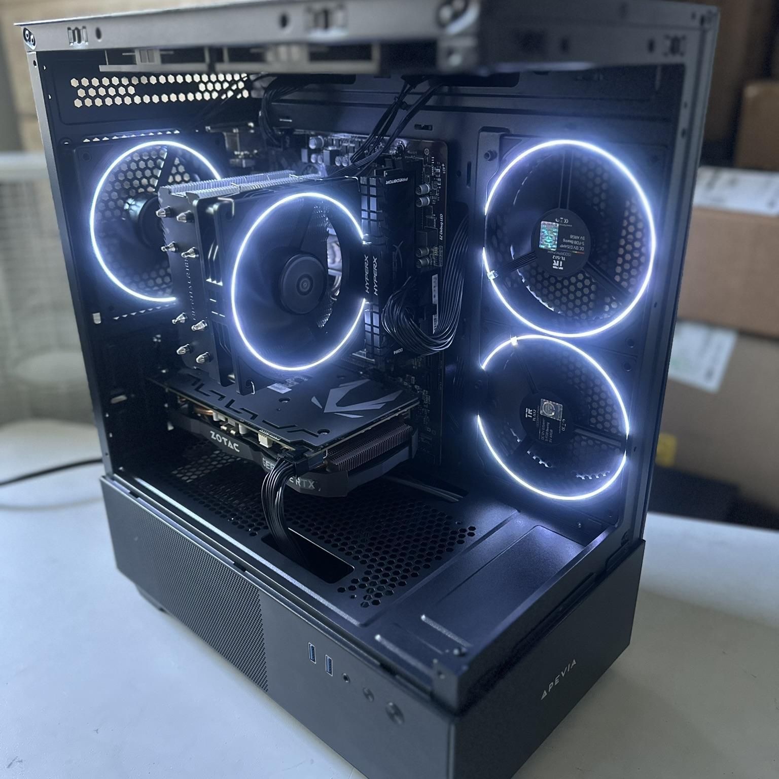 Gaming PC | Ryzen 5 2600X | RTX 2060 | 512GB NVME | 16GB RAM