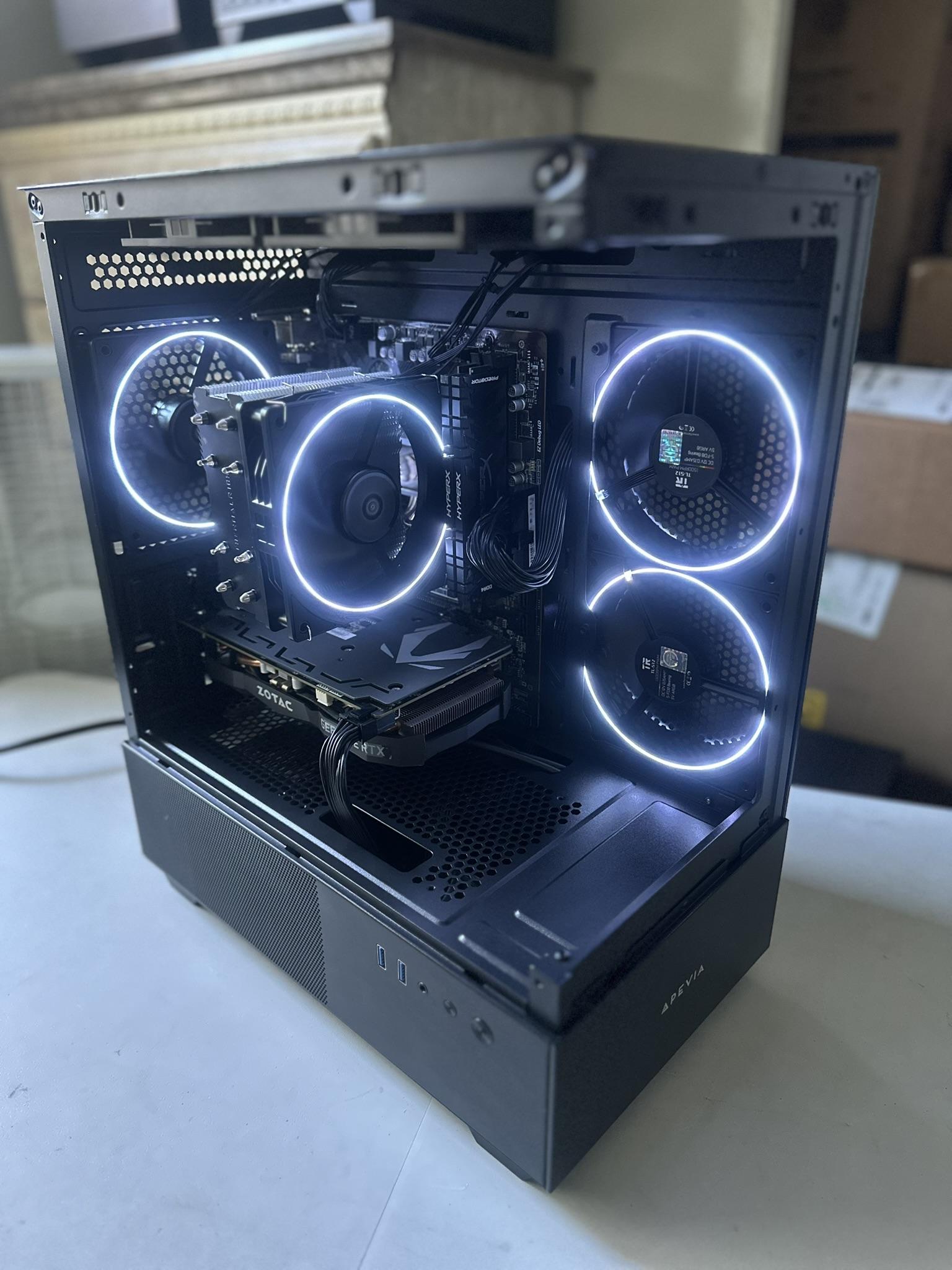 Gaming PC | Ryzen 5 2600X | RTX 2060 | 512GB NVME | 16GB RAM