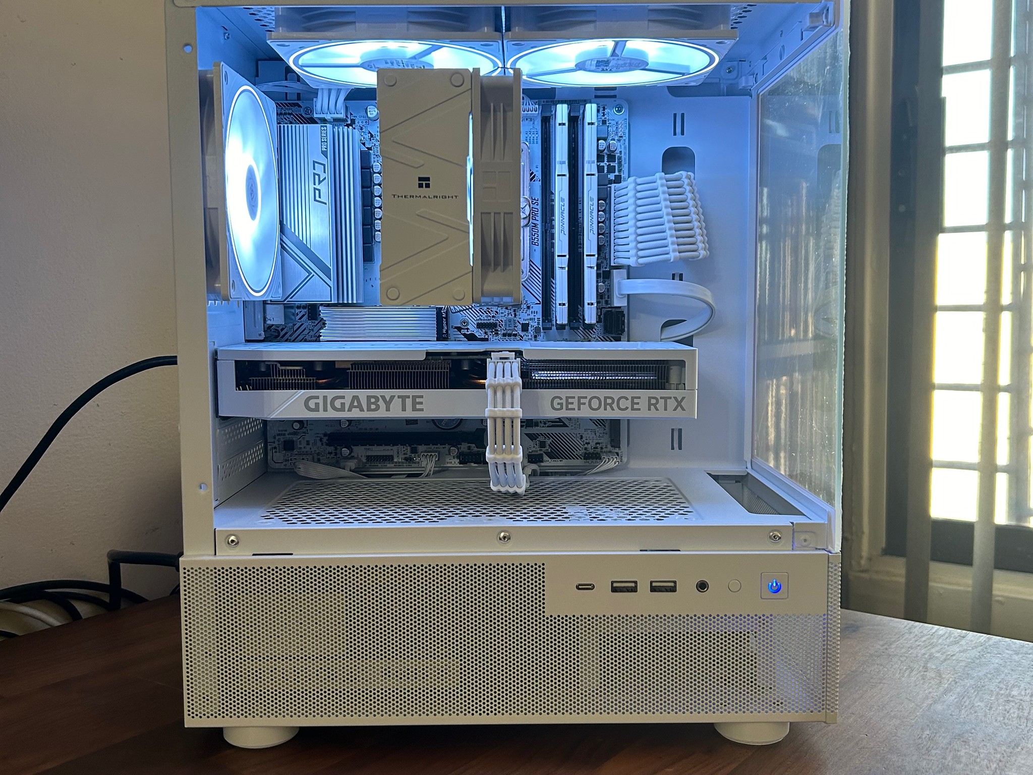 *BLACK FRIDAY SALE* RTX 4060ti | Ryzen 5 5600X | 1TB SSD | 32GB DDR4 | The Officer Elite