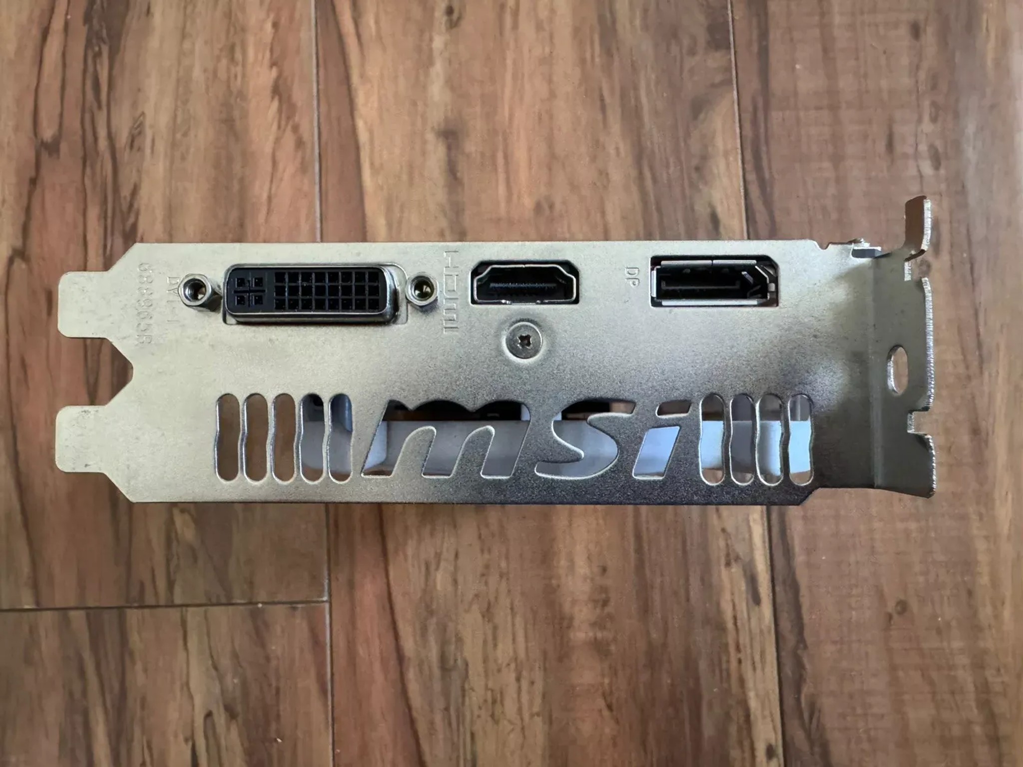 MSI NVIDIA GeForce GTX 950 2GD5 OC 2GB GDDR5 Graphics Card