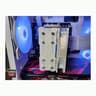 Custom Gaming PC - Intel i7-6700, RX 570 8GB, 16GB RAM, 256GB SSD - White Case
