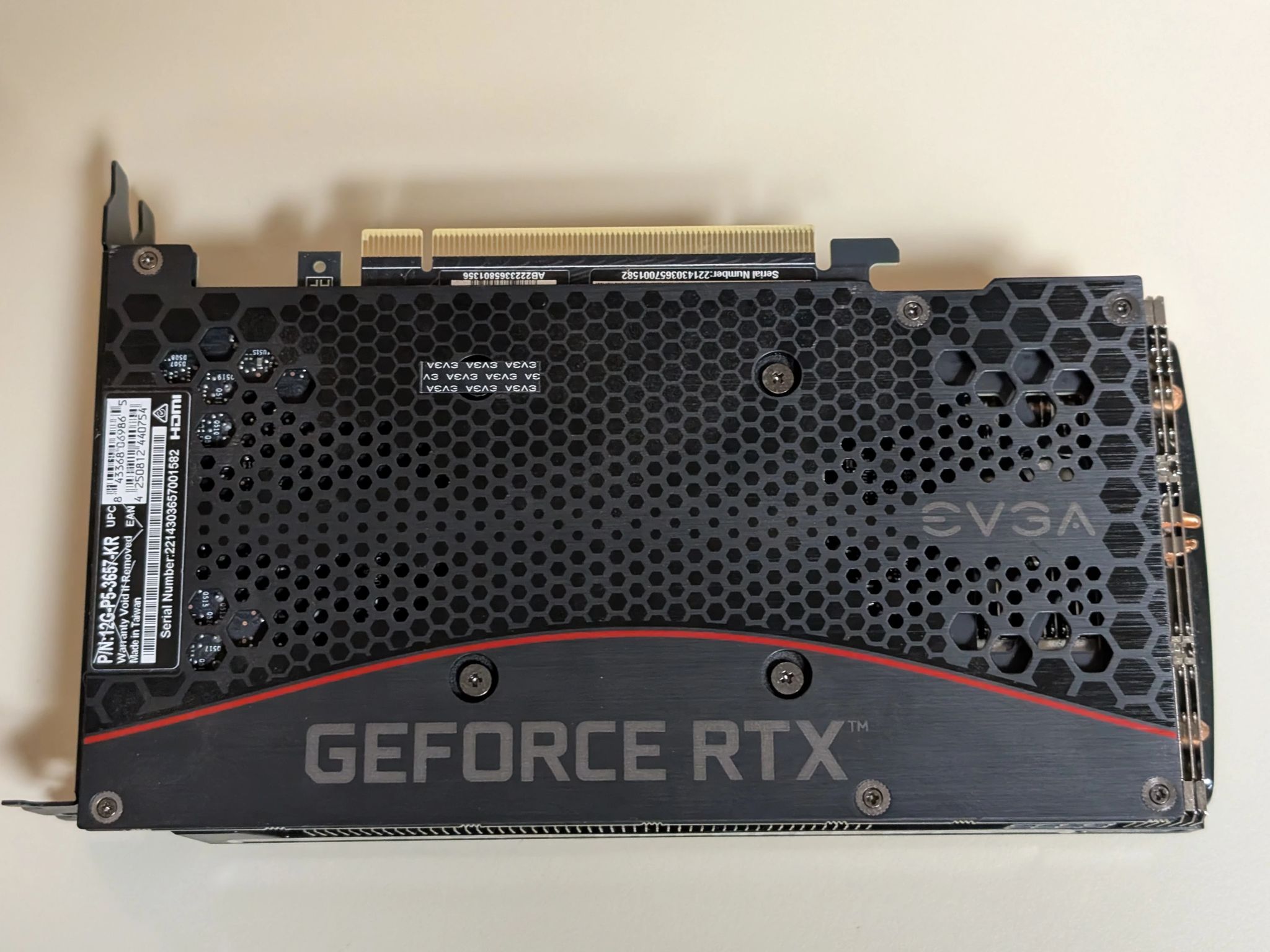 EVGA 3060 XC 12GB