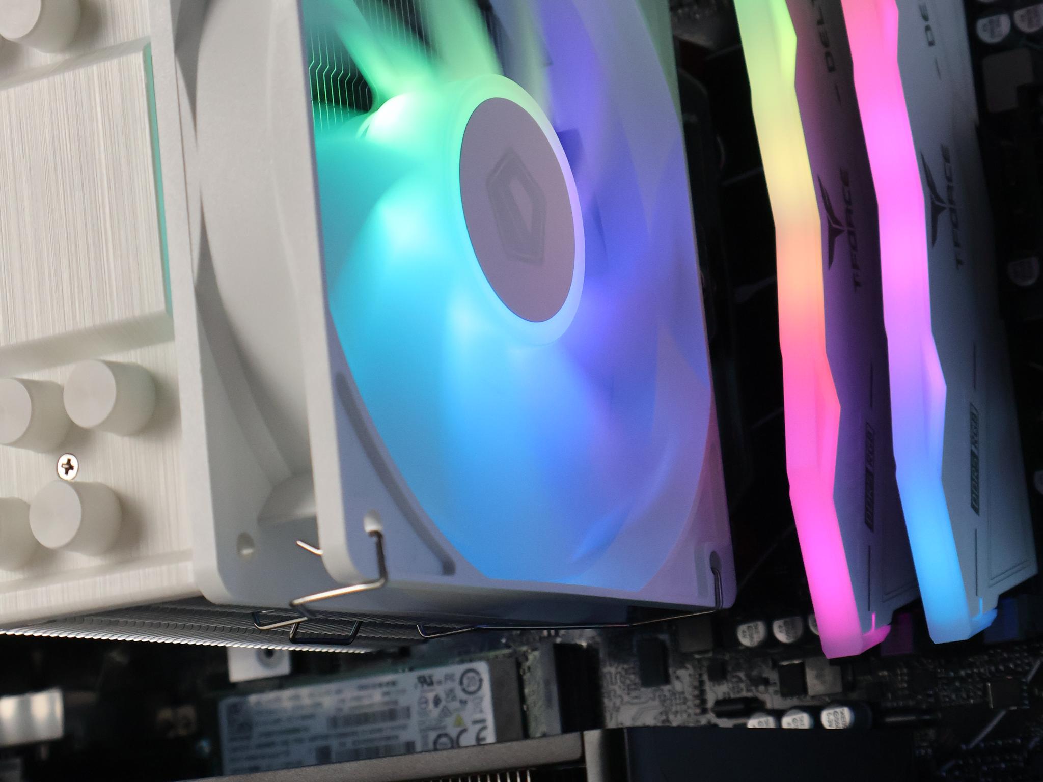 ⚪ Ryzen 5 7600X/RTX 5060 8 GB Gaming/Streaming PC ⚪