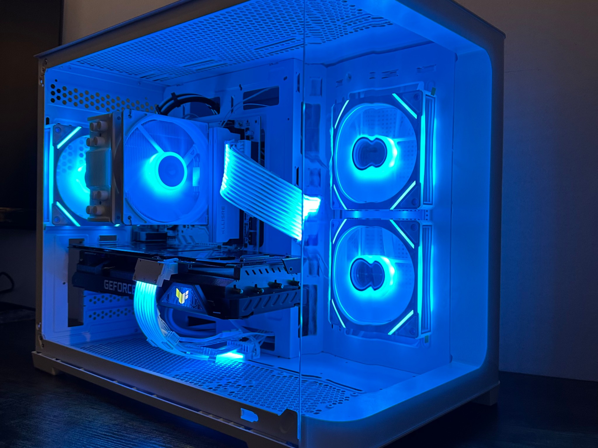 Gaming PC | RYZEN 5 5600 | RTX 3060 Ti | 32GB RAM | 1TB NVME SSD