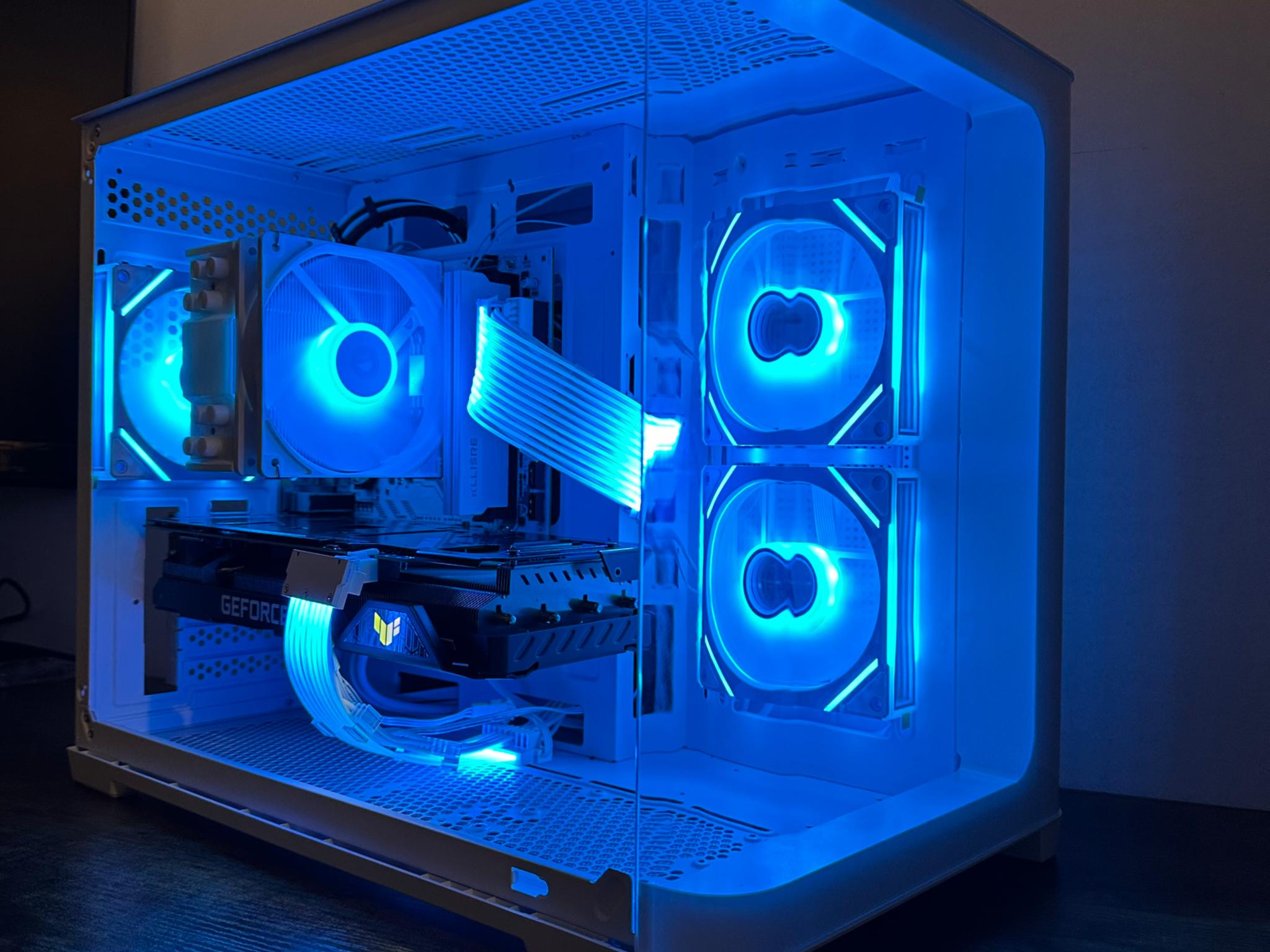 Gaming PC | RYZEN 5 5600 | RTX 3060 Ti | 32GB RAM | 1TB NVME SSD