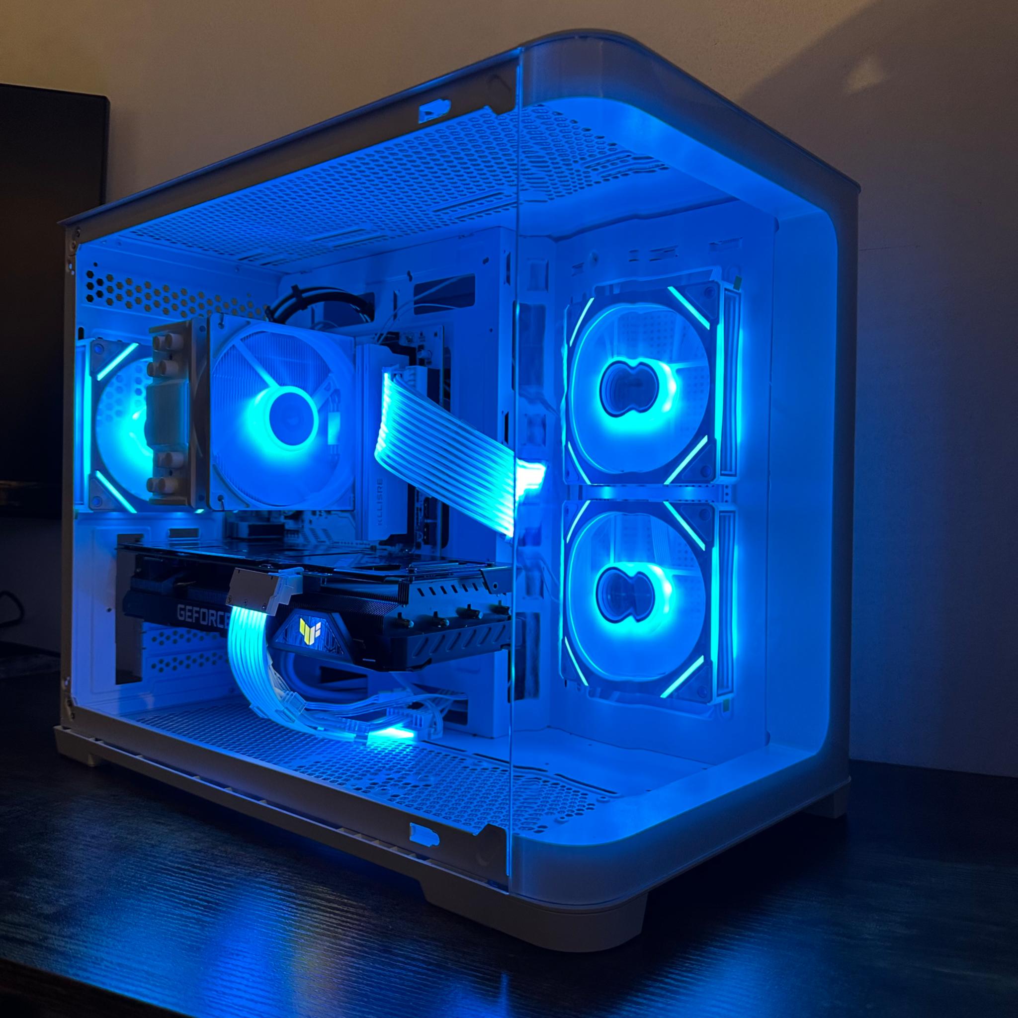 Gaming PC | RYZEN 5 5600 | RTX 3060 Ti | 32GB RAM | 1TB NVME SSD