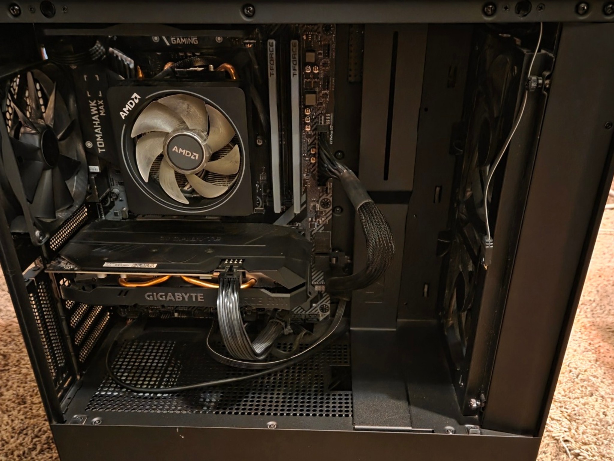 Custom Gaming PC Build